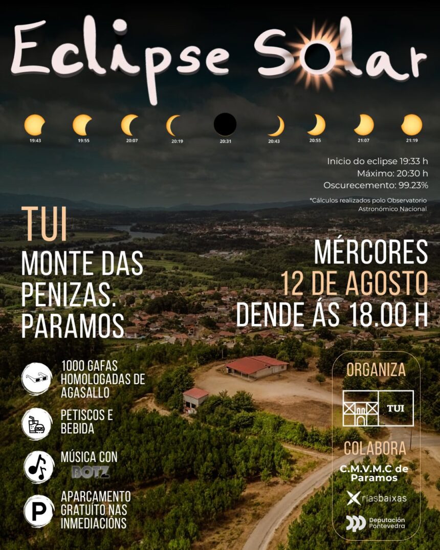 06082026 Eclipse solar no Monte das Penizas