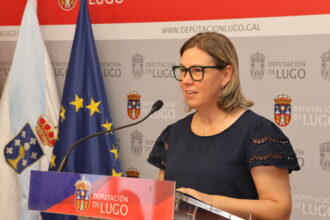 070826 Xunta de Goberno Pilar Garcia Porto