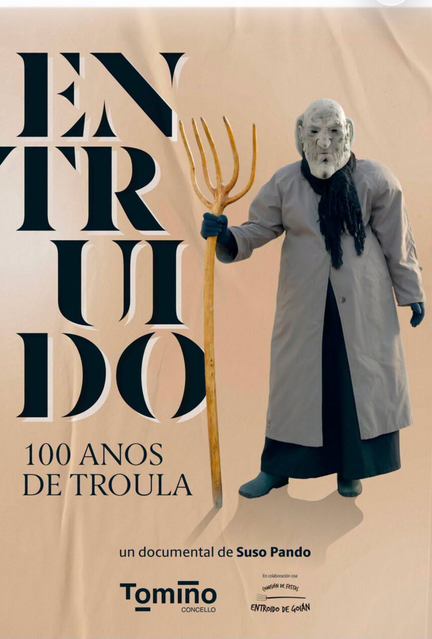 100 anos de troula Entruido Goian