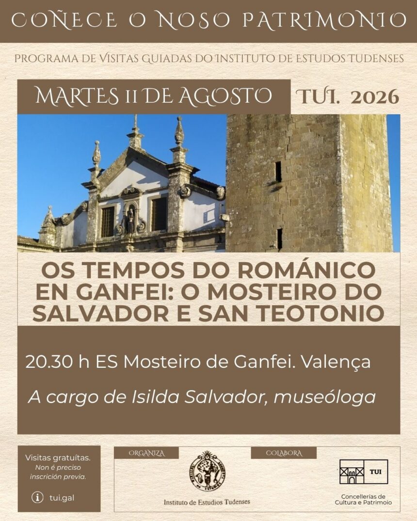 10082026 Cartel Visita martes 11 agosto