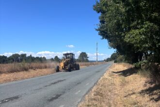 110826 Inicio obras na LU P 5903