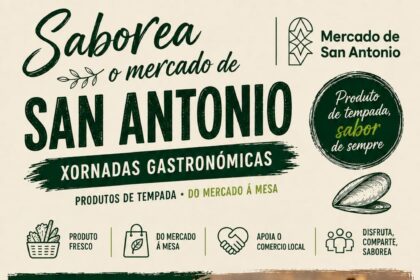14082026 Saborea o Mercado de San Antonio Cartel agosto
