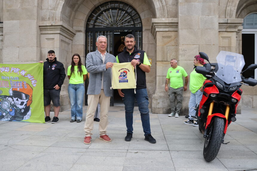 140826 Presentacion II Concentracion Motoclube Rabade Bikers