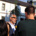 170826 foto2 Miguel Fernandez esixe a Candia que aclare se aposta polo Museo da Romanizacion e reclame a Xunta un compromiso real con San Fernando