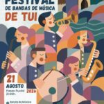 19082026 Festival de Bandas de Musica 2026 Cartel