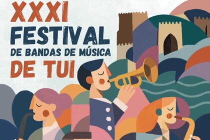 19082026 Festival de Bandas de Musica 2026 Cartel
