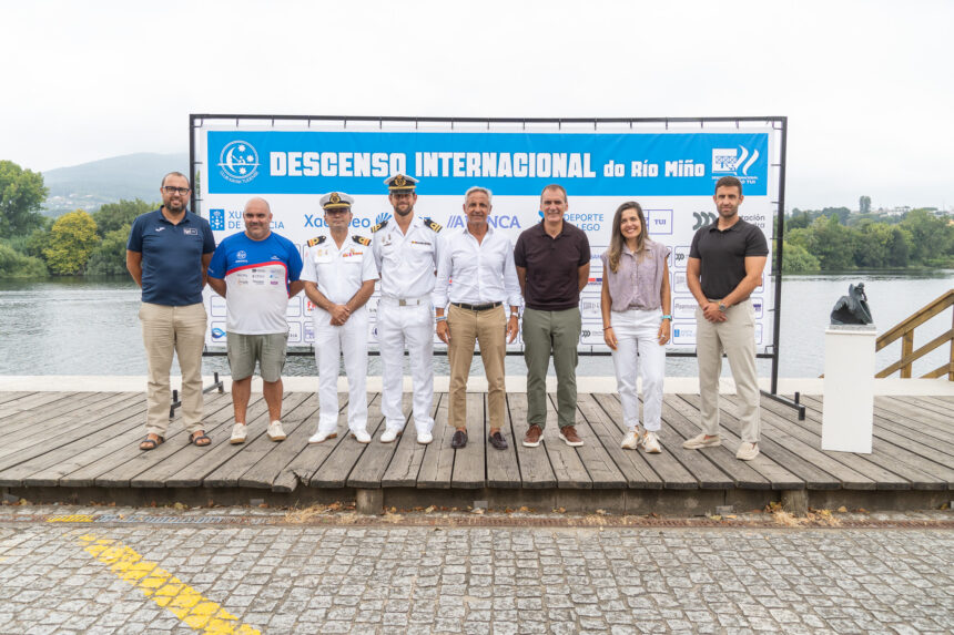 19082026 Presentacion 55 Descenso Internacional do Mino 2
