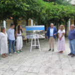 2026 08 19 Presentacion proxecto fonte refuxio climatico Maximino Canedo 1