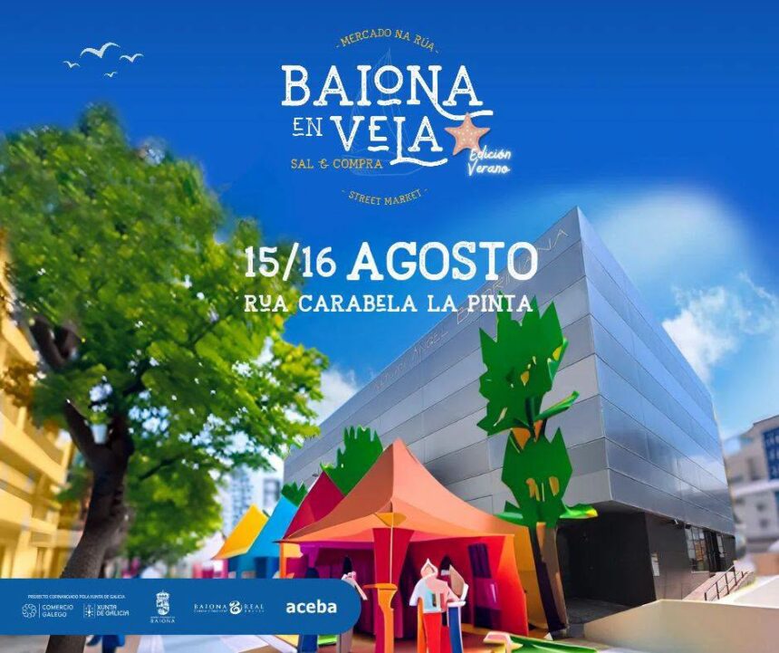 BAIONA EN VELA EDICION VERANO 2026