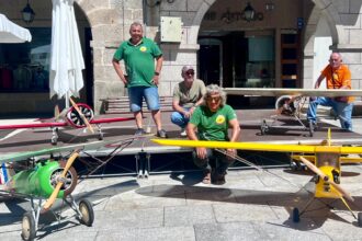 Campionato de Espana Aeromodelismo Porrino 2026