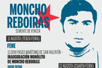 Cartel Reboiras