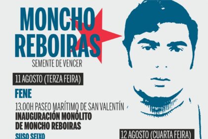 Cartel Reboiras