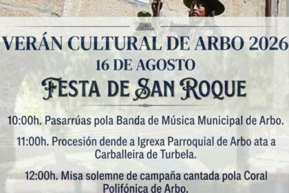 Cartel San Roque
