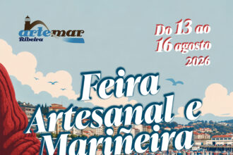 Cartel de Artemar 2026