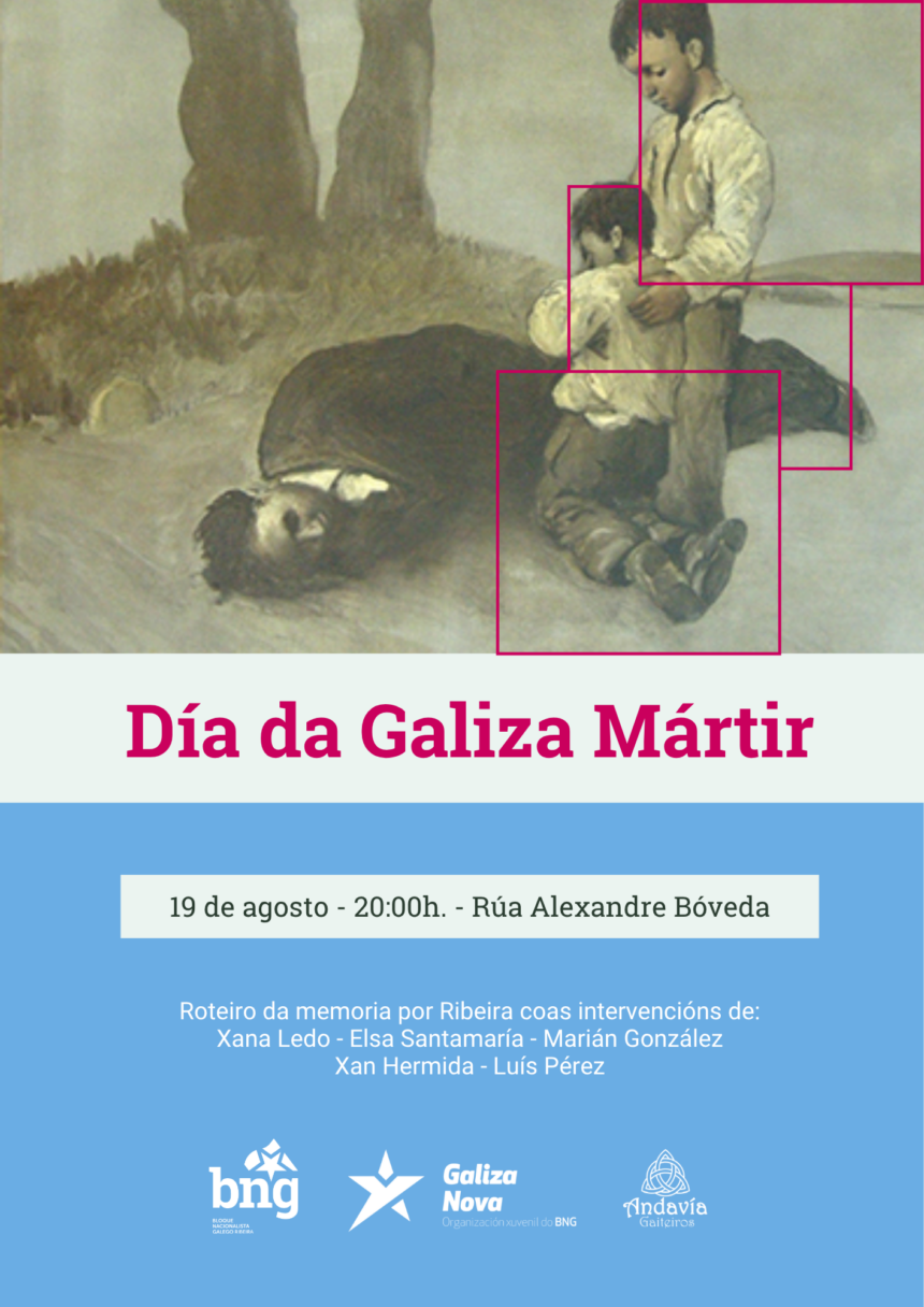 Dia da Galiza Martir