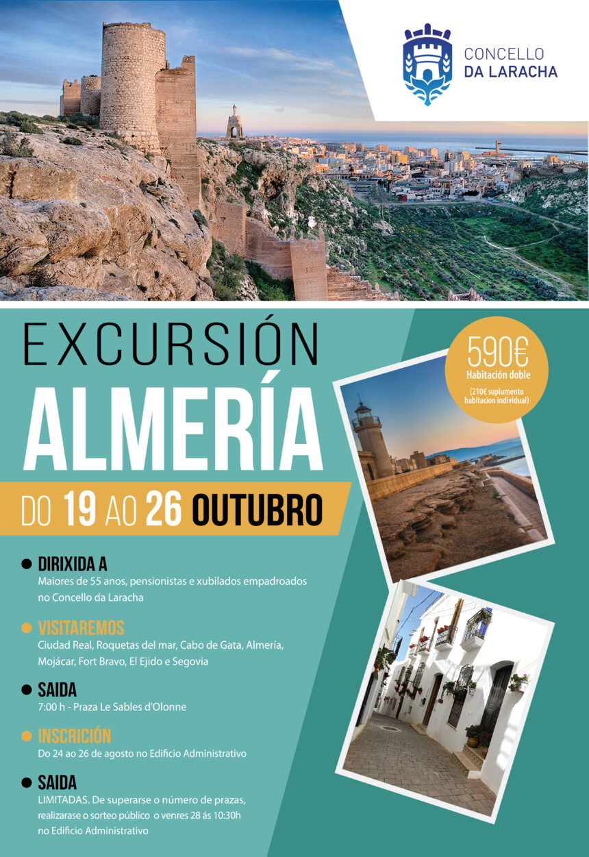 Excursion Almeria