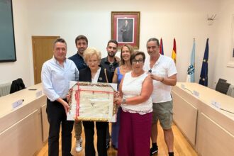 LAZO DE HONOR TILDUCHA 2