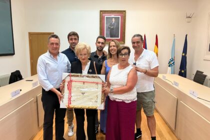 LAZO DE HONOR TILDUCHA 2