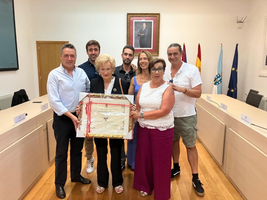 LAZO DE HONOR TILDUCHA 2