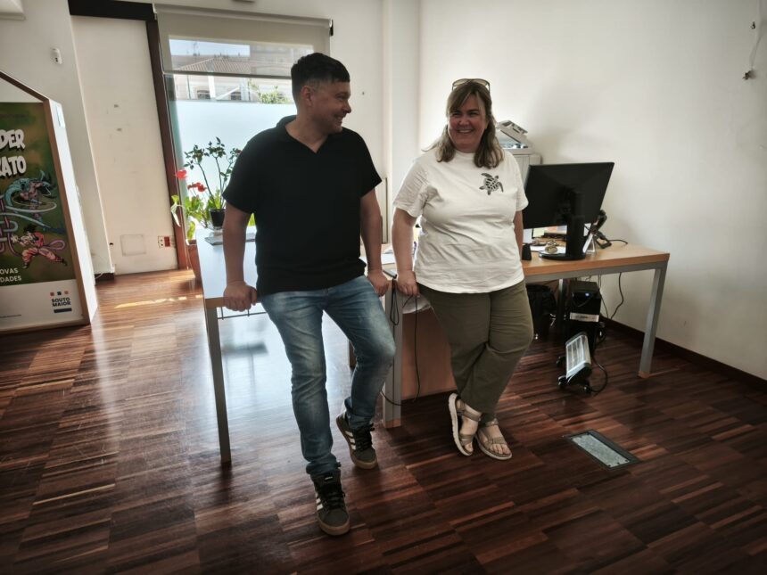Manu Lourenzo e Rosana Martinez Boullosa 02