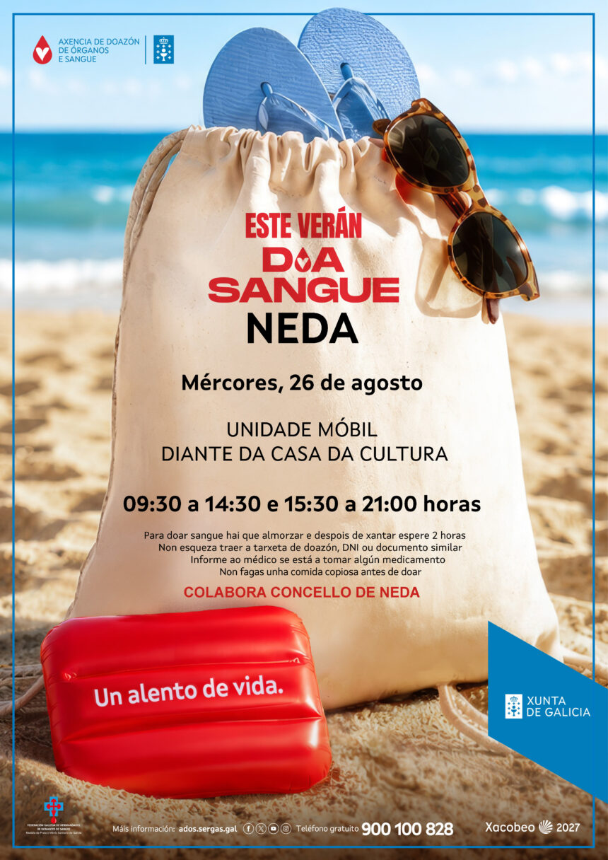NEDA A3 veran 2