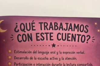 NP CUENTACUENTOS SOLIDARIO FAMILIAS SINDROME CTNNB1 EN BAIONA