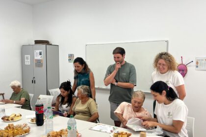 Obradoiro Alzheimer afaga