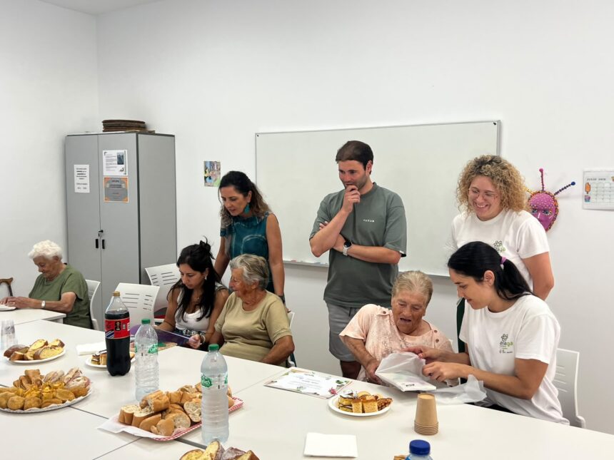 Obradoiro Alzheimer afaga