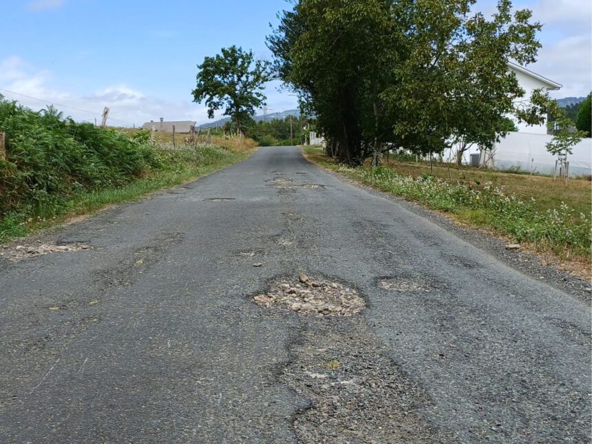 PISTA LINARES