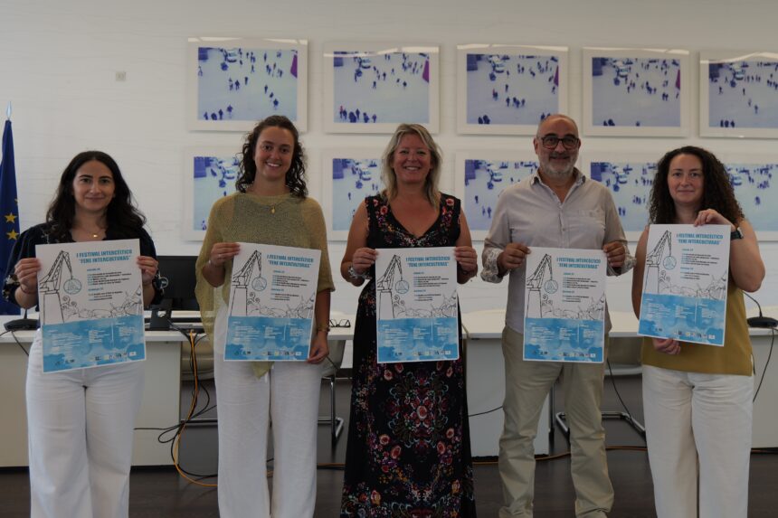 Presentacion Festival Interceltico Fene
