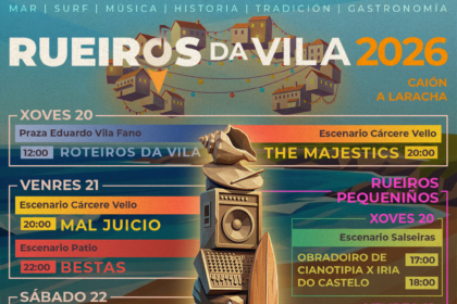 Rueiros da Vila 2026