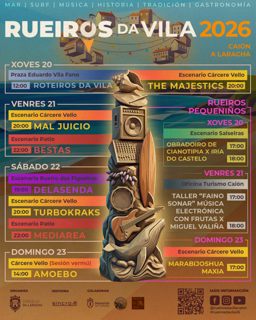 Rueiros da Vila 2026