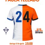 TROFEO HOMENAXE A PAULA TELLADO