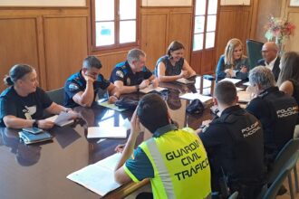 Xunta Local Seguridade Entroido Veran 2 1