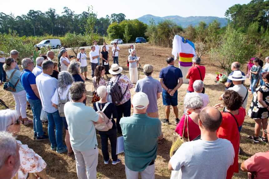 Acto memoria forcadela 2026