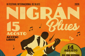 Cartel A3 NIGRAN BLUES 2026