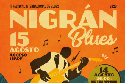 Cartel A3 NIGRAN BLUES 2026