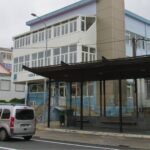 Casa da cultura coas novas fiestras 1