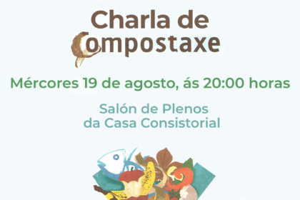 Charla compostaxe
