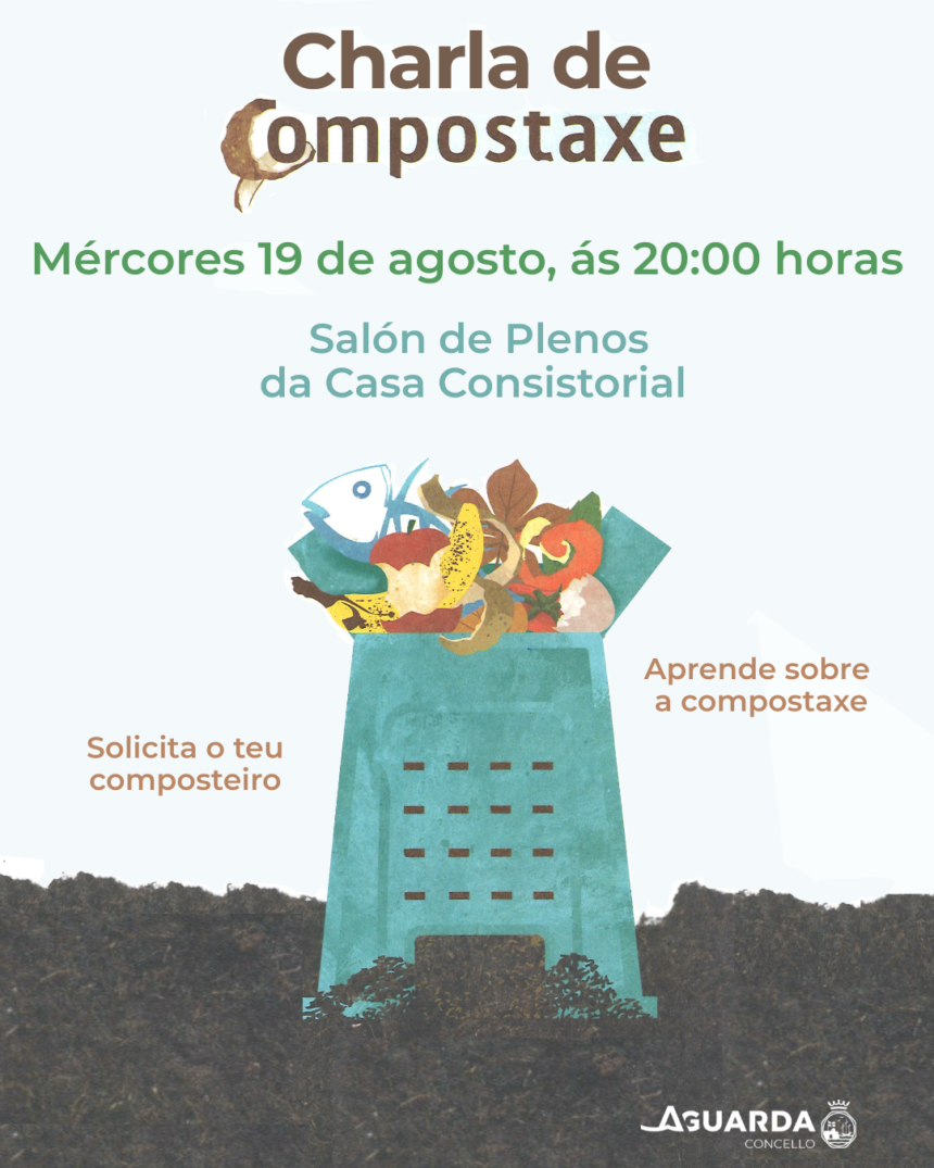 Charla compostaxe