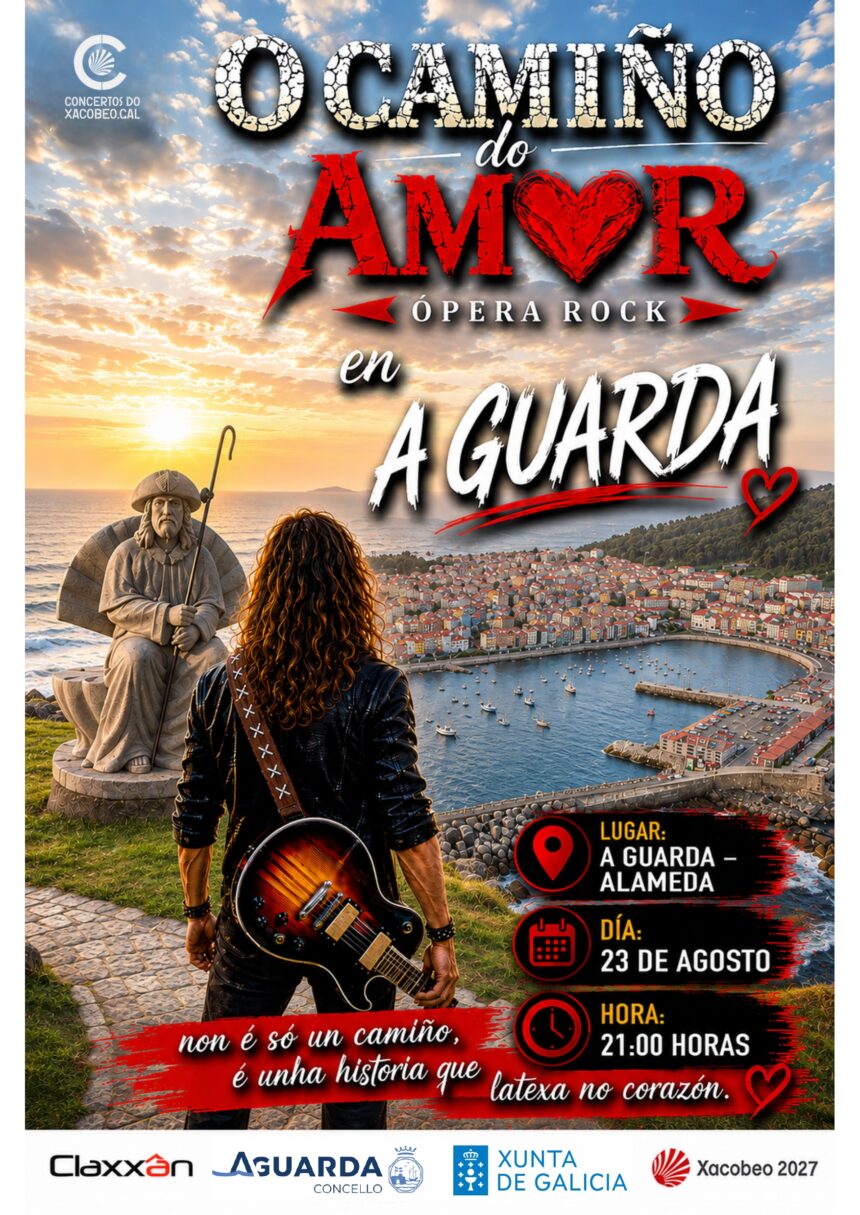 O camino do amor opera rock