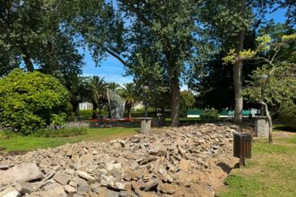 Obras parque jose marti