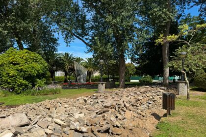 Obras parque jose marti