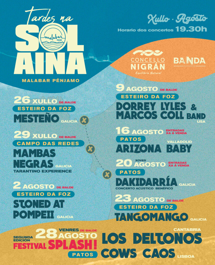 Tardes na solaina ACTUALIZADO redes sociales 2