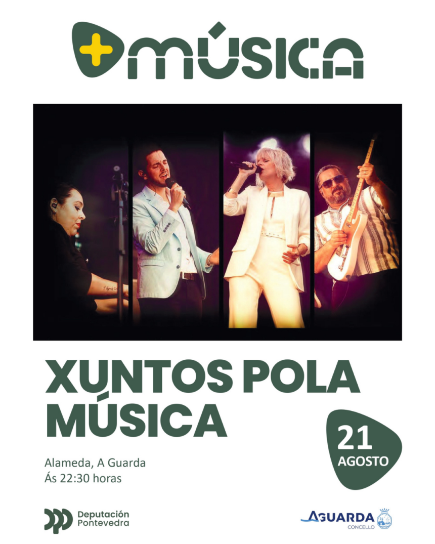 Xuntos pola musica