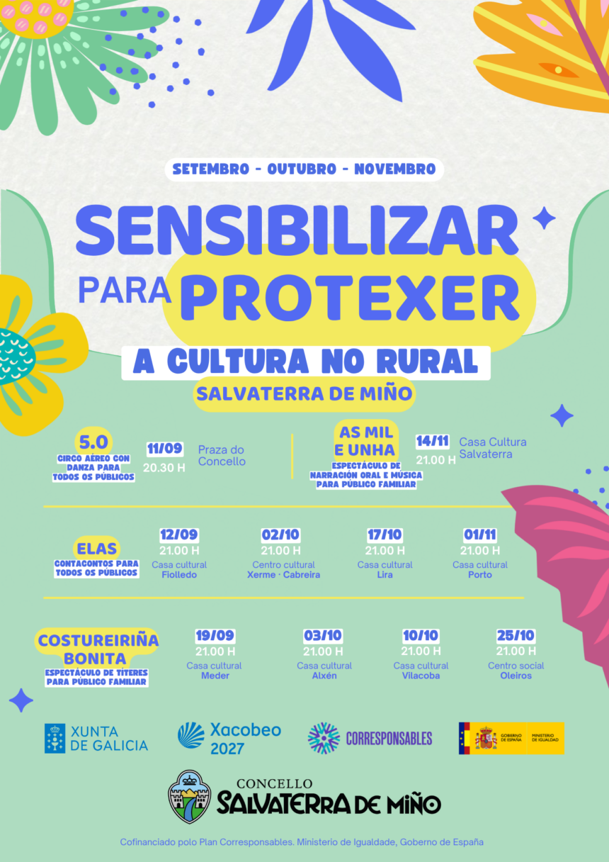 01 09 26 Cultura no rural programacion completa
