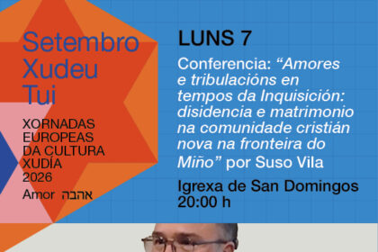 04092026 Conferencia luns setembro xudeu
