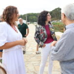 070926 A xornalista Carmen Uz nova xefa de prensa da Deputacion de Lugo