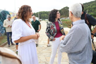 070926 A xornalista Carmen Uz nova xefa de prensa da Deputacion de Lugo
