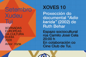 08092026 Setembro Xudeu Cinema xoves 10